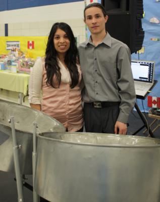 Potts & Pans Steelband | Crystal Lake, IL | Steel Drum Band | Photo #6