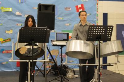 Potts & Pans Steelband | Crystal Lake, IL | Steel Drum Band | Photo #4