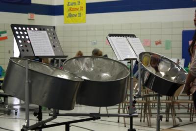 Potts & Pans Steelband | Crystal Lake, IL | Steel Drum Band | Photo #5
