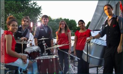 Potts & Pans Steelband | Crystal Lake, IL | Steel Drum Band | Photo #18