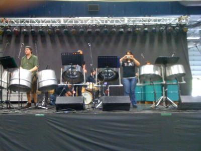 Potts & Pans Steelband | Crystal Lake, IL | Steel Drum Band | Photo #9