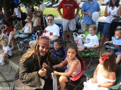 Captain Jack Sparrow and his Dream Friends  | Atlanta, GA | Johnny Depp Impersonator | Photo #13