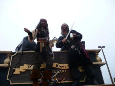 Captain Jack Sparrow and his Dream Friends  | Atlanta, GA | Johnny Depp Impersonator | Photo #12