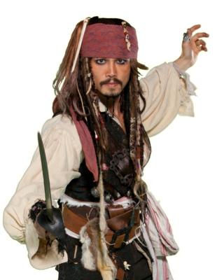Captain Jack Sparrow and his Dream Friends 's Main Photo