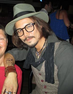 Captain Jack Sparrow and his Dream Friends  | Atlanta, GA | Johnny Depp Impersonator | Photo #21