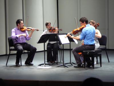 Chamber Light Players | Pittsburgh, PA | String Quartet | Photo #6