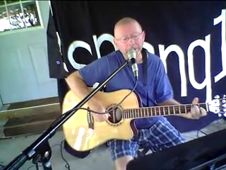 Clyde G. Spangler | Lititz, PA | Acoustic Guitar | Tears in Heaven - Eric Clapton