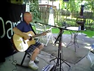 Clyde G. Spangler | Lititz, PA | Acoustic Guitar | Margaritaville
