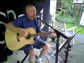 Clyde G. Spangler | Lititz, PA | Acoustic Guitar | More Than Words - Extreme