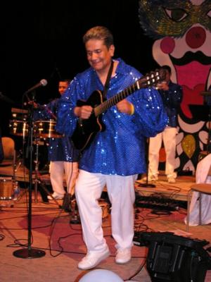 Manuel Molina And His Magic Guitar | Aurora, CO | World Music Guitar | Photo #5