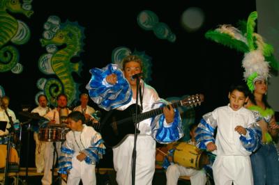Manuel Molina And His Magic Guitar | Aurora, CO | World Music Guitar | Photo #7