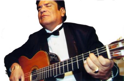 Manuel Molina And His Magic Guitar | Aurora, CO | World Music Guitar | Photo #3