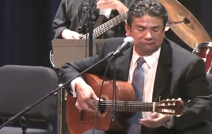 Manuel Molina And His Magic Guitar | Aurora, CO | World Music Guitar | volinist with guitar favorite for weddings
