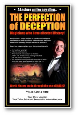 THE COMEDY & MAGIC OF HARRY MAURER | Houston, TX | Comedy Magician | Photo #3