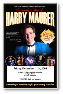 THE COMEDY & MAGIC OF HARRY MAURER | Houston, TX | Comedy Magician | Photo #2
