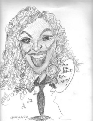 The Hollywood Caricaturist | New York, NY | Caricaturist | Photo #7