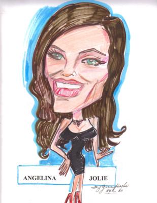 The Hollywood Caricaturist | New York, NY | Caricaturist | Photo #2