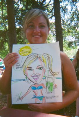 The Hollywood Caricaturist | New York, NY | Caricaturist | Photo #10