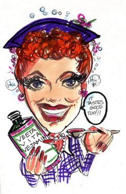 The Hollywood Caricaturist | New York, NY | Caricaturist | Photo #4