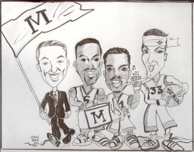 The Hollywood Caricaturist | New York, NY | Caricaturist | Photo #6