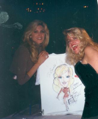 The Hollywood Caricaturist | New York, NY | Caricaturist | Photo #9