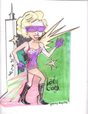 The Hollywood Caricaturist | New York, NY | Caricaturist | Photo #3