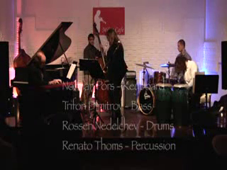 Marsha Heydt And The Project Of Love | Long Island City, NY | Jazz Ensemble | Twistin Baby.