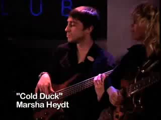 Marsha Heydt And The Project Of Love | Long Island City, NY | Jazz Ensemble | Cold Duck Time.