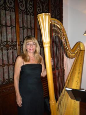 Ceclila Parker Chartoff, Professional Harpist | Sparta, NJ | Classical Harp | Photo #2