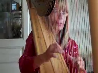 Ceclila Parker Chartoff, Professional Harpist | Sparta, NJ | Classical Harp | Greensleeves