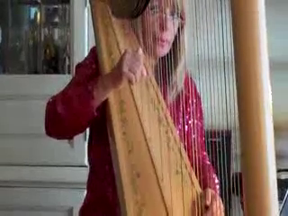 Ceclila Parker Chartoff, Professional Harpist | Sparta, NJ | Classical Harp | Fur Elise