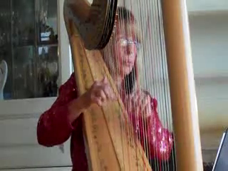 Ceclila Parker Chartoff, Professional Harpist | Sparta, NJ | Classical Harp | Ave Maria