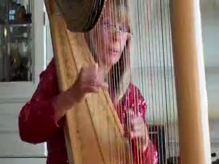 Ceclila Parker Chartoff, Professional Harpist | Sparta, NJ | Classical Harp | King William's March