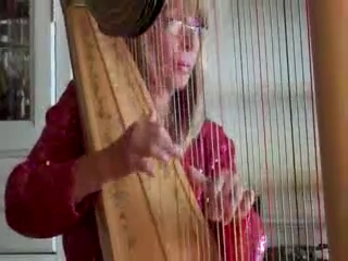 Ceclila Parker Chartoff, Professional Harpist | Sparta, NJ | Classical Harp | Nocturne Opus 9 Chopin