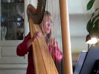 Ceclila Parker Chartoff, Professional Harpist | Sparta, NJ | Classical Harp | Polovtsian Dance