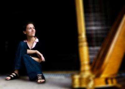 Hillary Schefter | Denver, CO | Harp | Photo #4