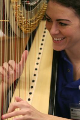 Hillary Schefter | Denver, CO | Harp | Photo #9
