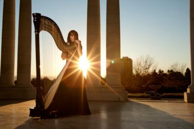 Hillary Schefter | Denver, CO | Harp | Photo #7
