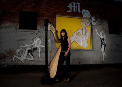 Hillary Schefter | Denver, CO | Harp | Photo #6