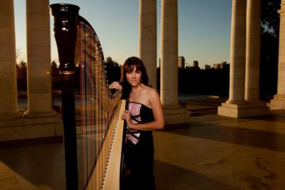 Hillary Schefter | Denver, CO | Harp | Photo #12