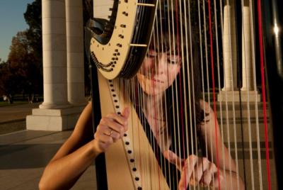 Hillary Schefter | Denver, CO | Harp | Photo #13