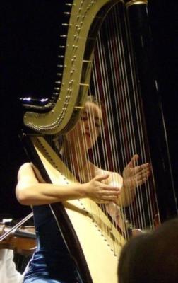 Hillary Schefter | Denver, CO | Harp | Photo #3