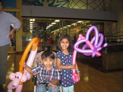 Bearry Cute Balloons & Awesome Face Painting | Dallas, TX | Face Painting | Photo #6