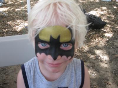 Bearry Cute Balloons & Awesome Face Painting | Dallas, TX | Face Painting | Photo #3