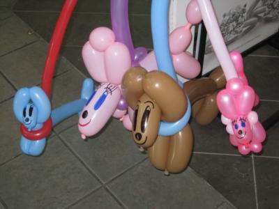 Bearry Cute Balloons & Awesome Face Painting | Dallas, TX | Face Painting | Photo #4