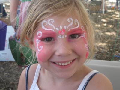Bearry Cute Balloons & Awesome Face Painting | Dallas, TX | Face Painting | Photo #7