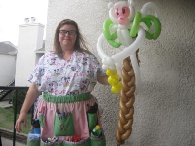 Bearry Cute Balloons & Awesome Face Painting | Dallas, TX | Face Painting | Photo #16