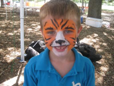 Bearry Cute Balloons & Awesome Face Painting | Dallas, TX | Face Painting | Photo #8