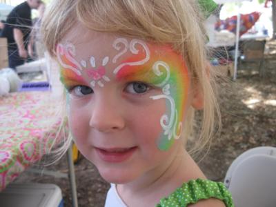 Bearry Cute Balloons & Awesome Face Painting | Dallas, TX | Face Painting | Photo #2