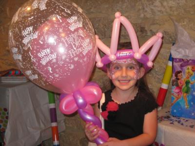 Bearry Cute Balloons & Awesome Face Painting's Main Photo
